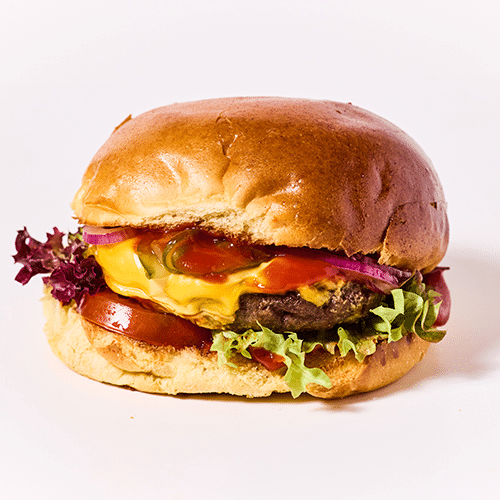 Cheese-Burger
