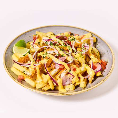 Chicken Lime Bowl