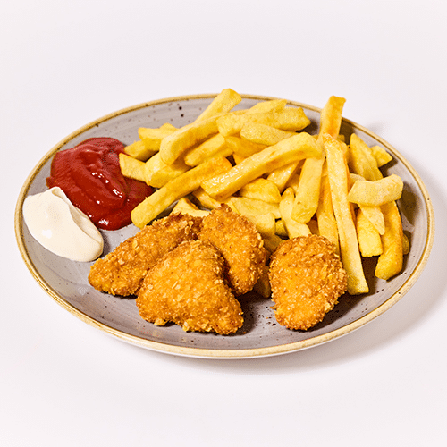 Gagga-Hähnchen