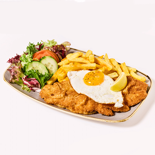 Hamburger Schnitzel