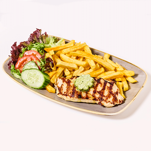 Hähnchenbrustfilet