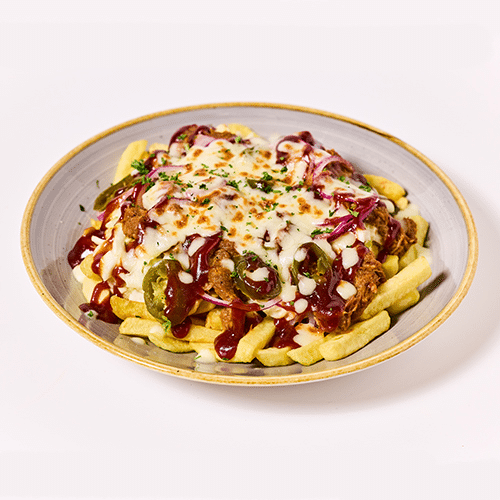 Pulled Pork Bowl