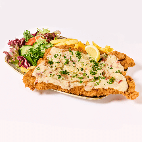 XXL Elbsässer Schnitzel