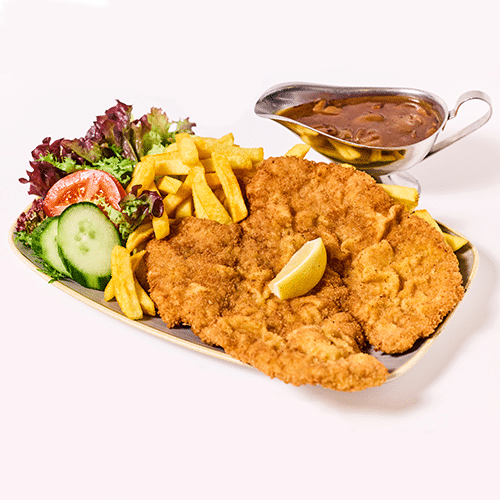 XXL Jäger- und Sammlerschwein