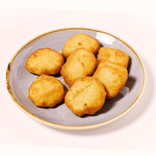 Extra Vegane Nuggets (7 Stück)