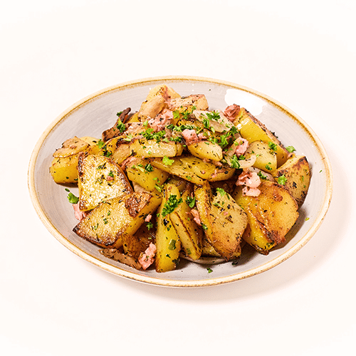 Extra Bratkartoffeln