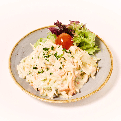 Extra Coleslaw