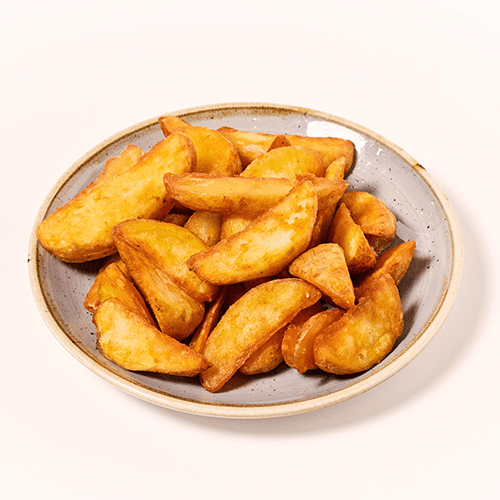 Extra Kartoffelspalten