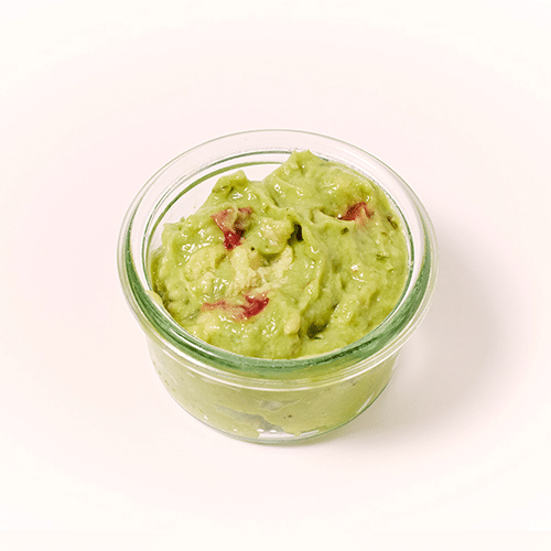 Extra Guacamole