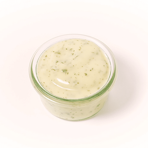 Extra Schweinske House-Dip (vegan)
