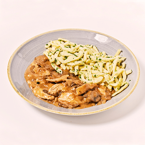 Putengeschnetzeltes