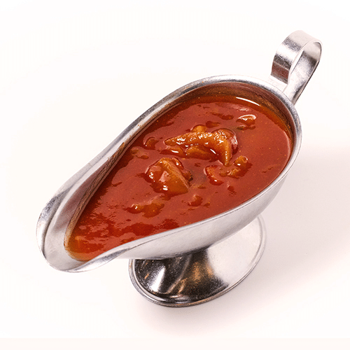 Extra Tomaten-Paprikasauce