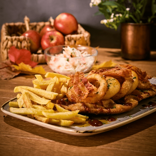 Kanada Schnitzel