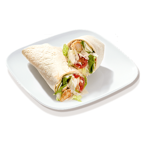 Richmond-Caesar-Chicken-Wrap (Knoblauch)
