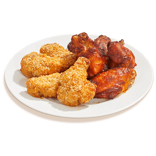 Chicken Box Hot&Spicy (sehr scharf, Neu)