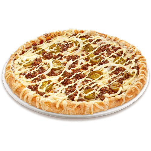 Pizza Puerto Rico (Neu)