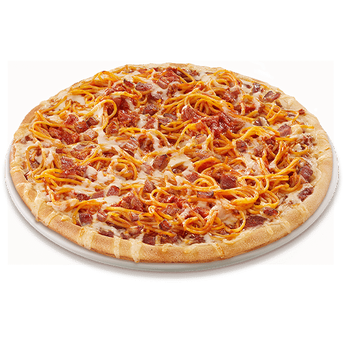 Spaghetti Pizza (large) (Neu)