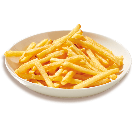 Pommes (vegetarisch)