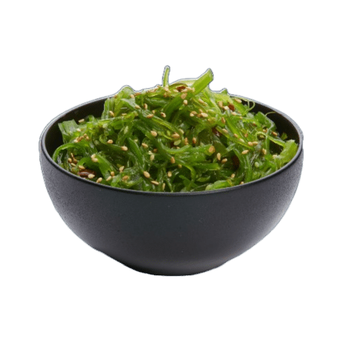 Algensalat (vegetarisch)