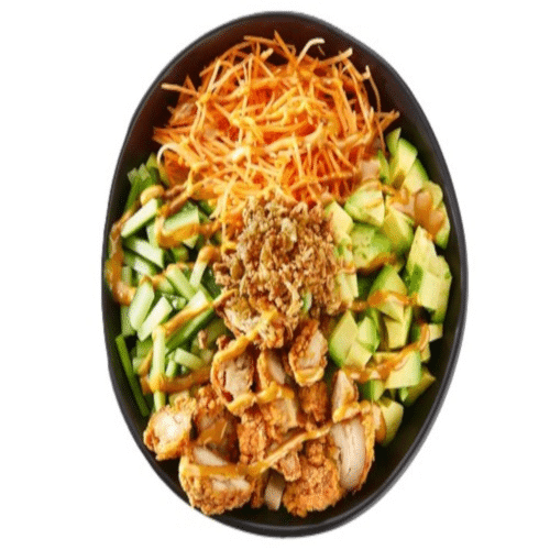 Japanes Chicken Bowl