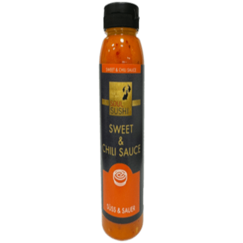 Sweet & Chili Sauce 300ml