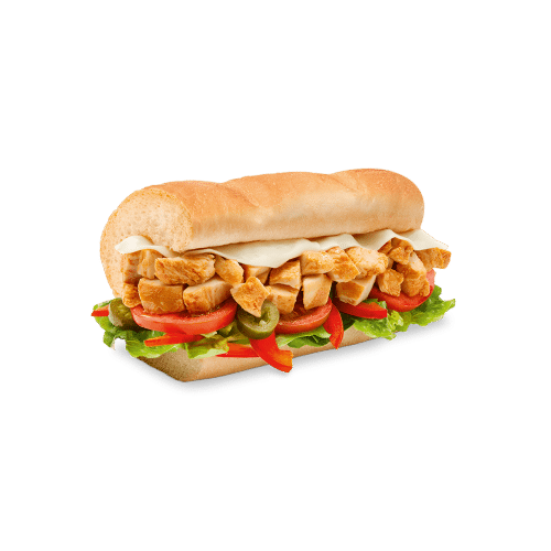 Chicken Tandoori Sub [15 cm]