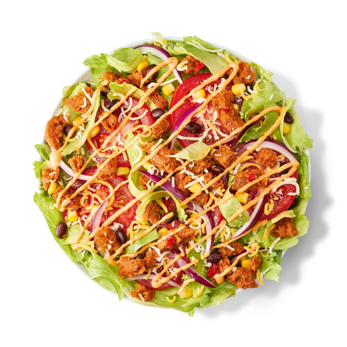 Taco Beef Salad