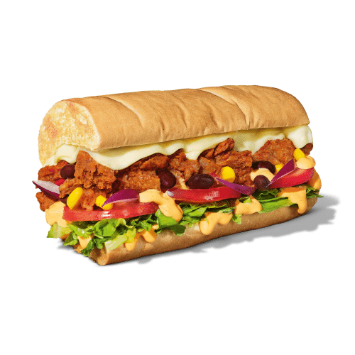 Taco Beef Sub