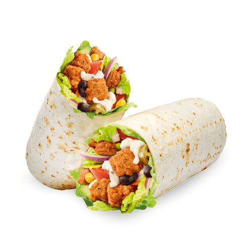Taco Beef Wrap