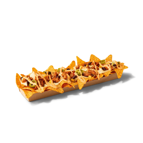 Footlong Nachos 