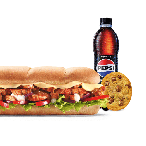 Sparmenü - Tasty Tandoori Sub [15 cm]