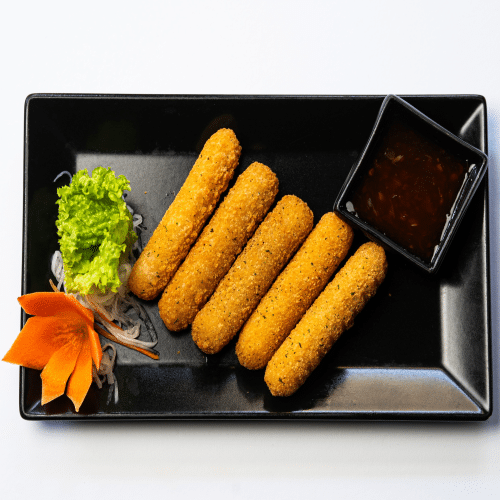 Cheesy Sticks (6 Stück)