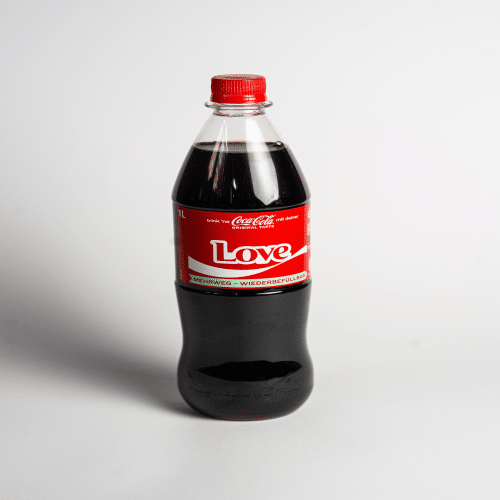 Coca-Cola 1,0l (MEHRWEG)