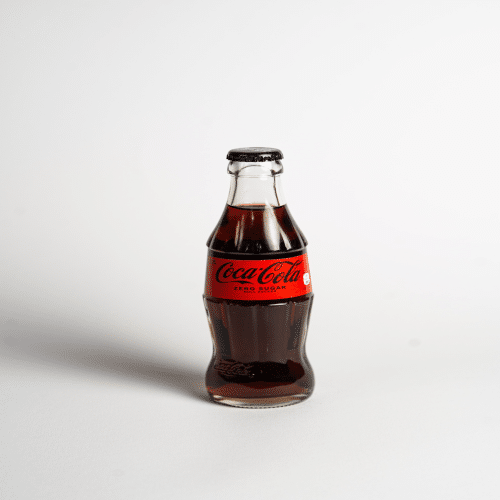 Coca-Cola Zero Sugar 0,2l (MEHRWEG)