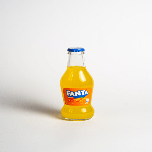 Fanta Orange 0,2l (MEHRWEG)