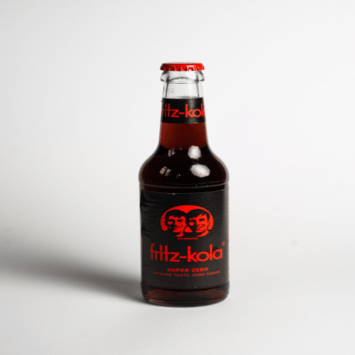 Fritz Kola ohne Zucker 0,2l