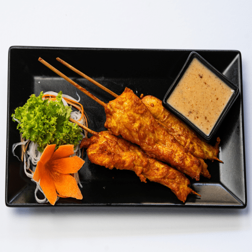 Hühnerspieße (3 Stück)