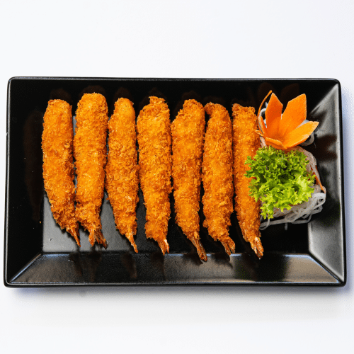 Tempura Sticks (6 Stück)
