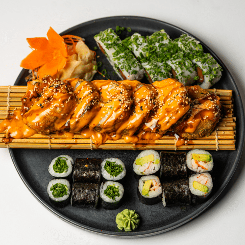 Chiba Menü (26 Stück)