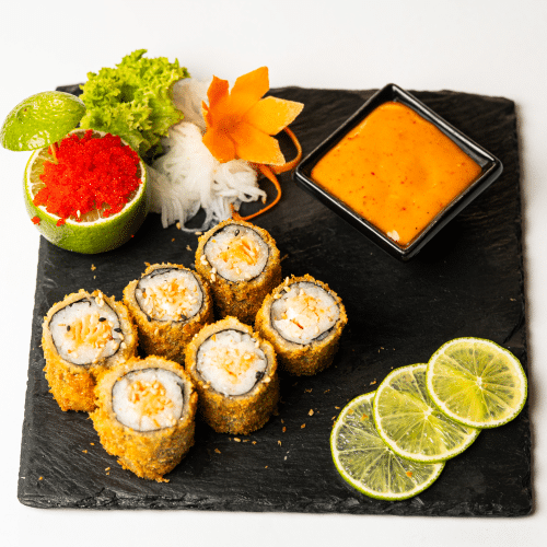 Sake City Mini Roll