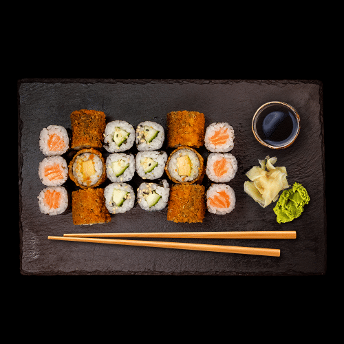 Kumo Menü (18 Stück)