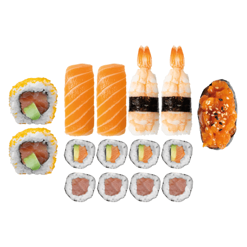 Mystery Box Fisch