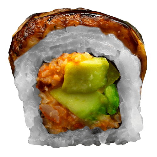 Unagi Spicy Spezial Box (4 Stück)