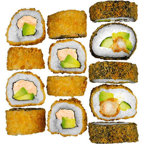 Tempura Classics Box