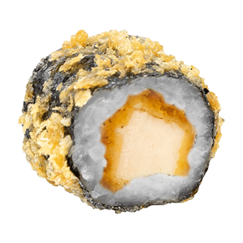 Fried Chicken Maki (8 Stück)