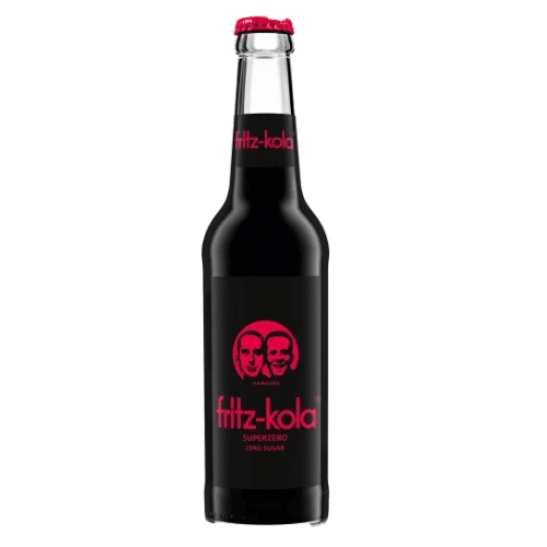 Fritz Kola Superzero 0,33l