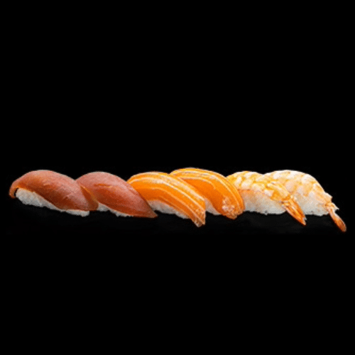 Nigiri Menü