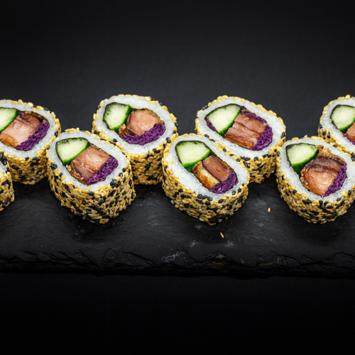 Inside Out Advent Roll