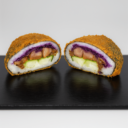 Yana Burger Christmas