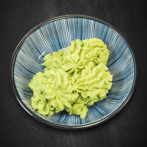 Wasabi, extra